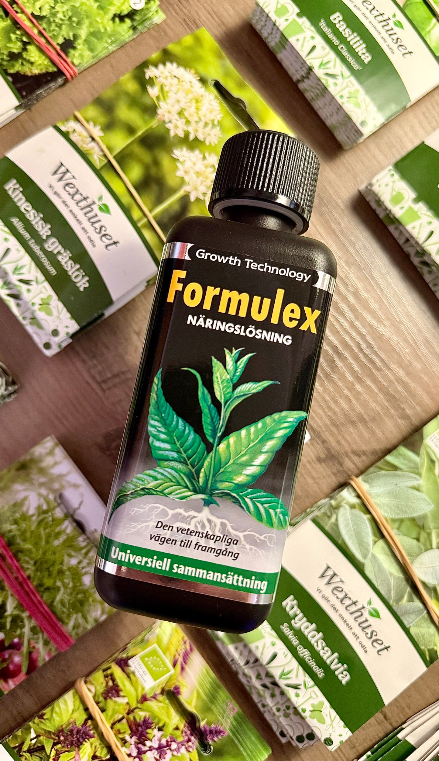 Växtnäring formulex 300ml
