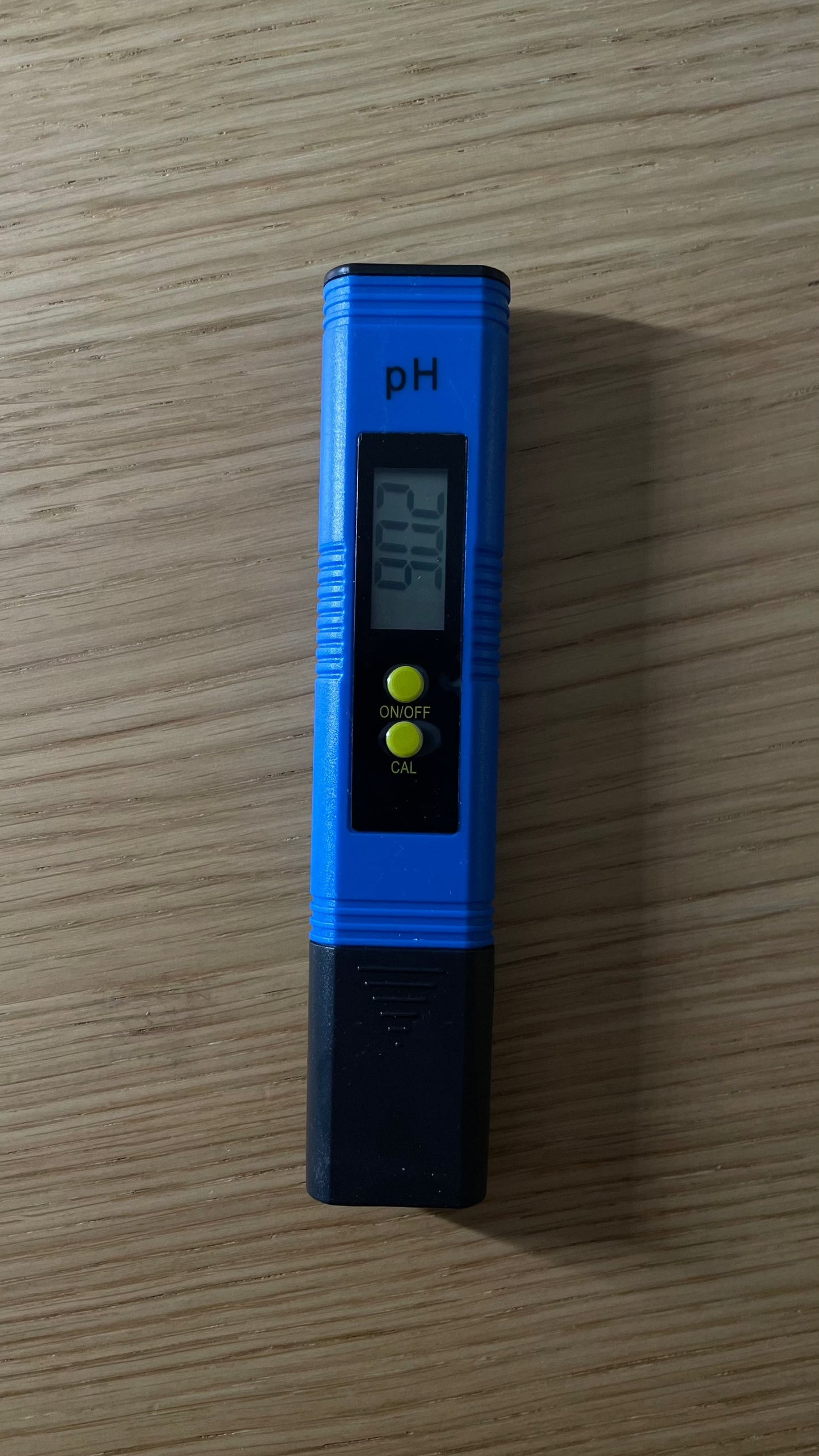 Ph mätare