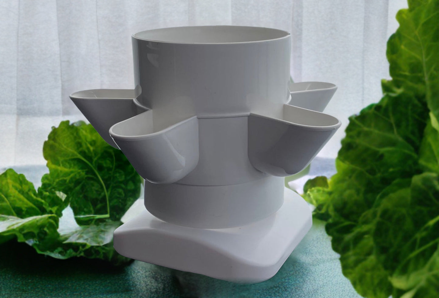 Extra plantkoppar