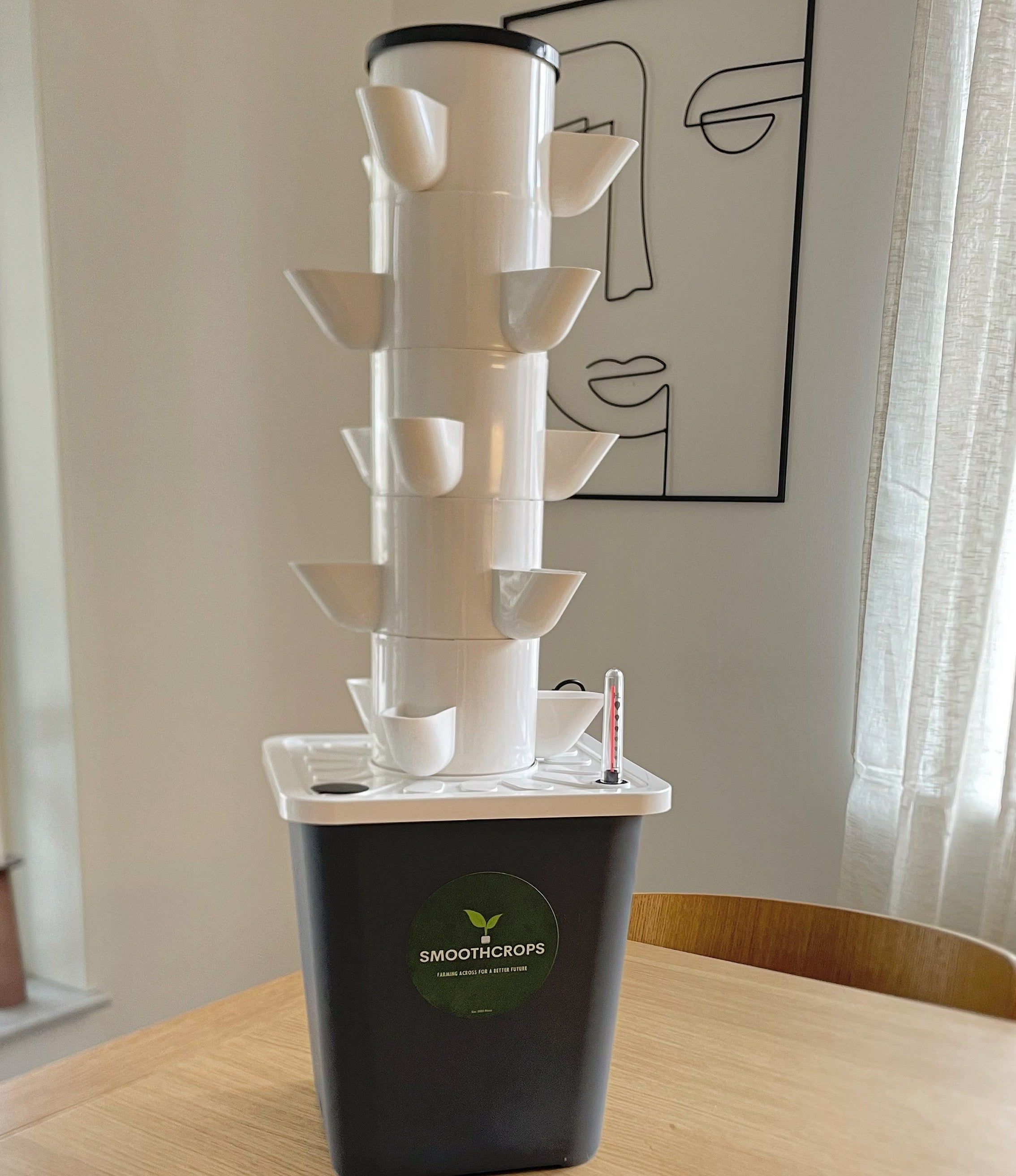 Odlingstorn Skystack