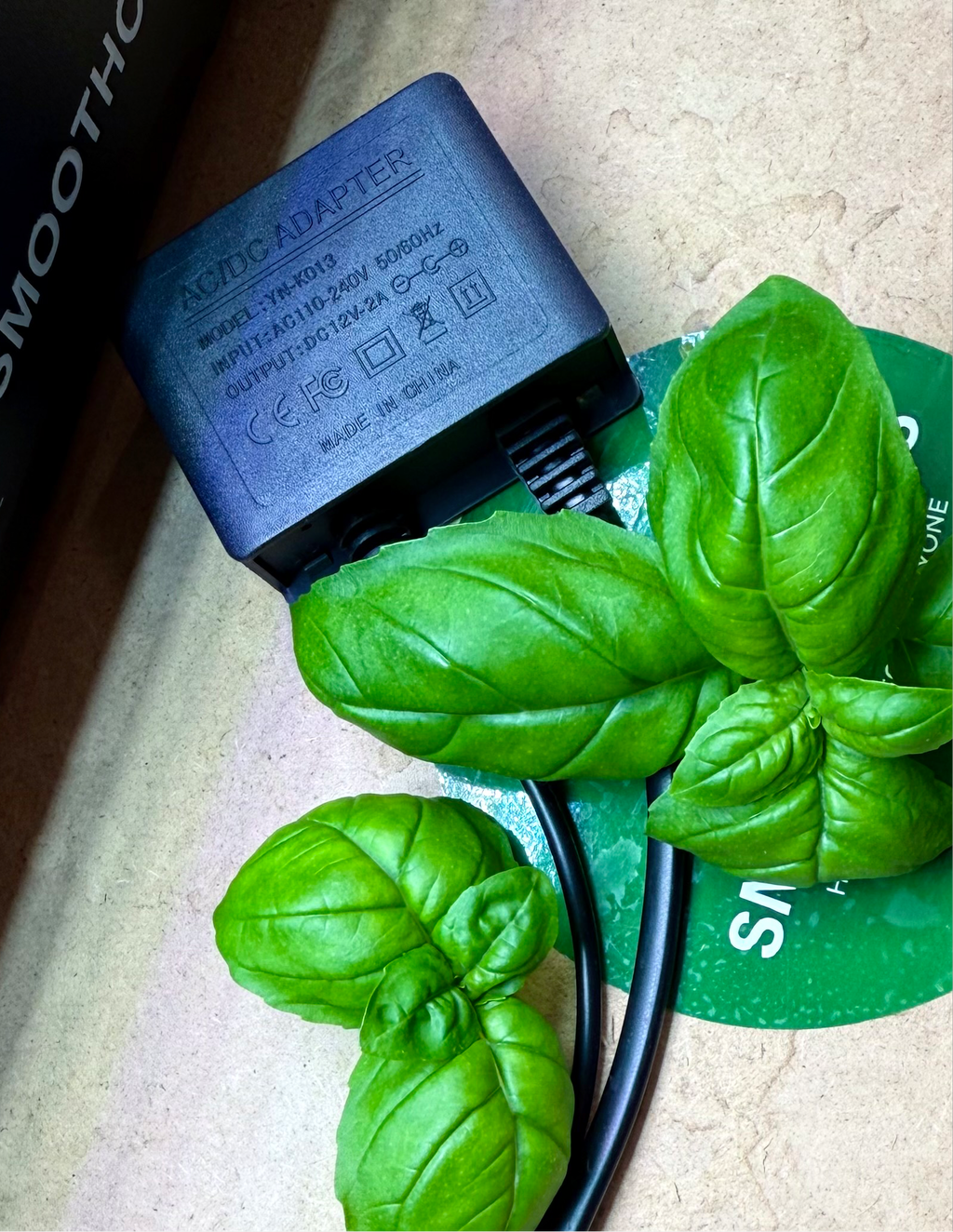 Strömadapter utomhus IP65 skystack