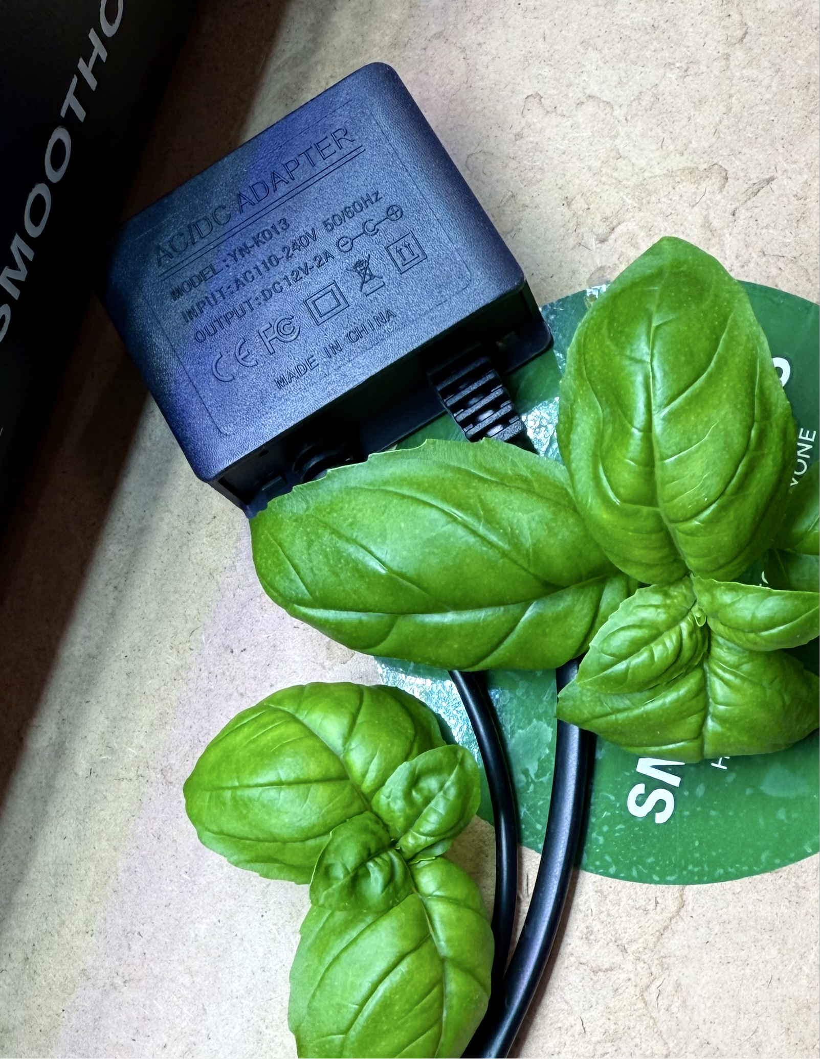 Strömadapter utomhus IP65 skystack