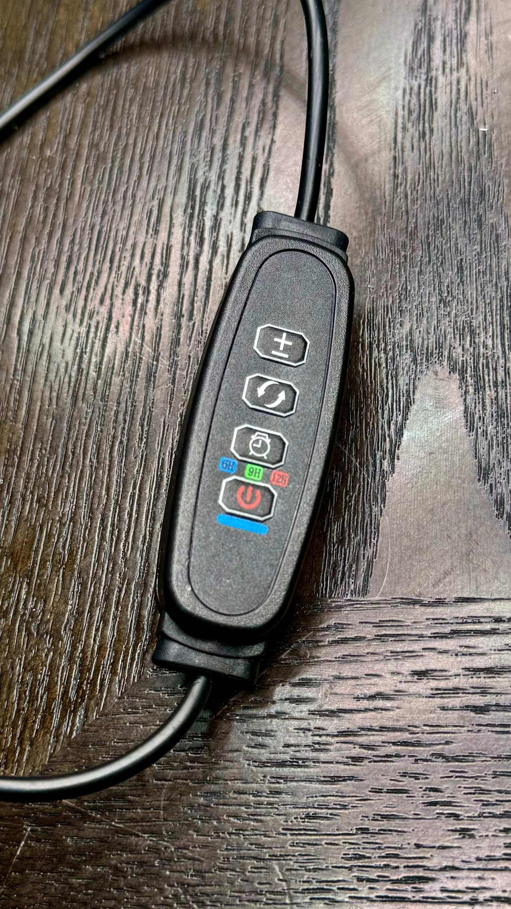 Justerbar fjärrkontroll till Smoothcrops växtlampa