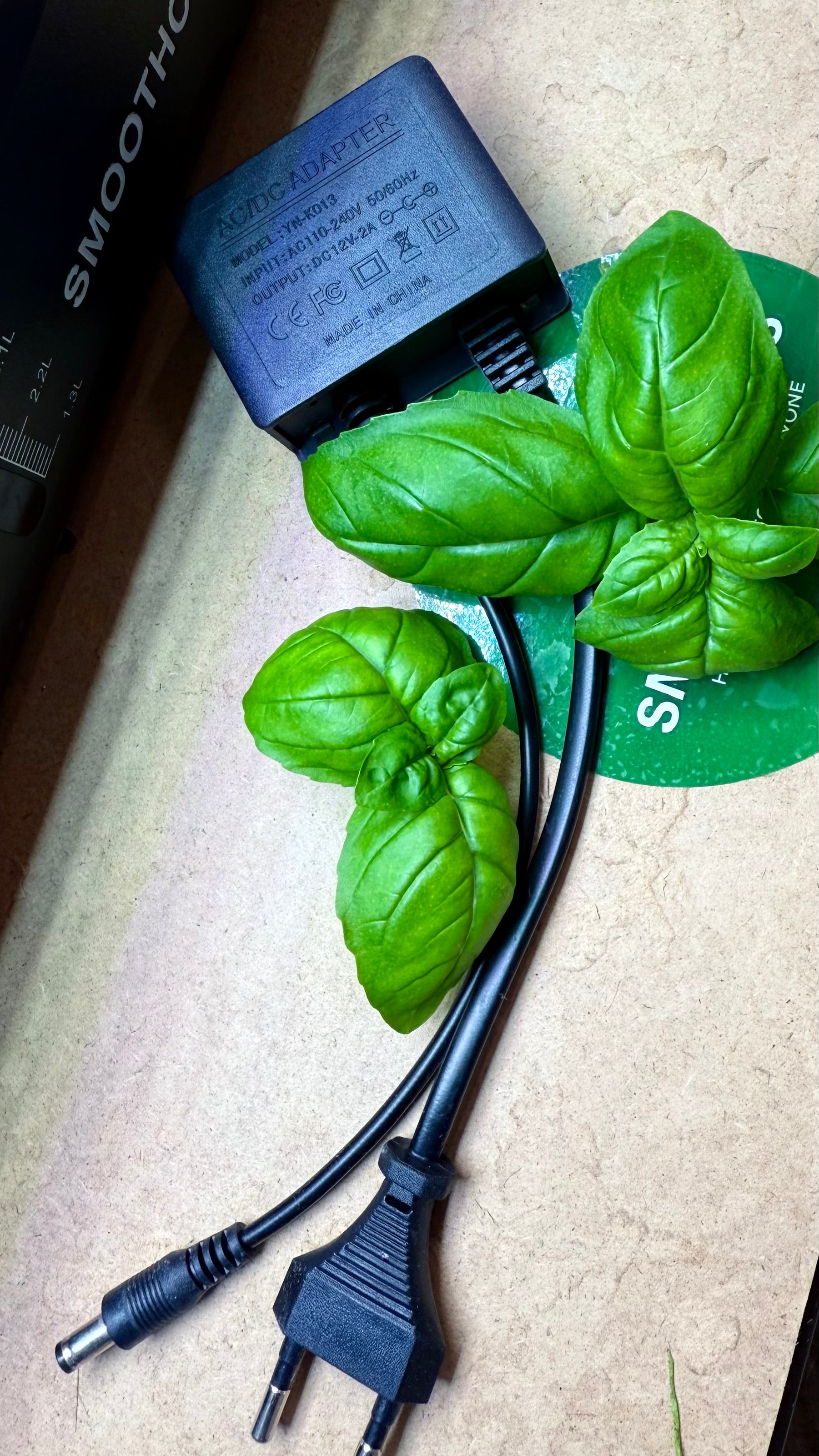 Strömadapter utomhus IP65 skystack